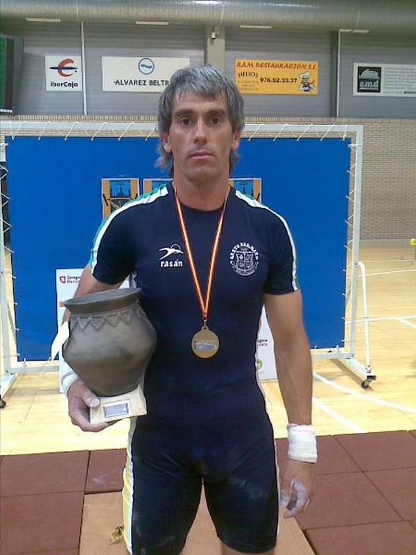 Dos nuevas medallas para Navarra en el Campeonato de Espa&ntilde;a de T&eacute;cnica y en el Open Master